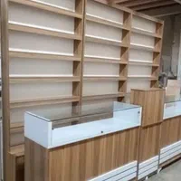 fدکور داروخانه fویترینfپیشخوان fقفسهf کانتر|فروشگاه و مغازه|تهران, حسن‌آباد|دیوار