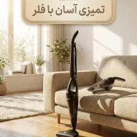 فروش ویژه جارو عصایی فلر آلمان سبک و پرقدرت|جاروبرقی، جارو شارژی، بخارشو|رشت, سعدی (تختی)|دیوار