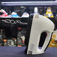 همزن برقی دستی همزن مخلوط کن بلک اندکرBLACK+DECKER|خردکن، آسیاب، غذاساز|تبریز, |دیوار