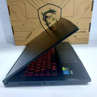 لپ تاپ MSI GAMING i7 11800H در حد نو|رایانه همراه|تهران, میدان ولیعصر|دیوار