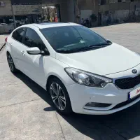 کیا سراتو اتوماتیک 2000cc، مدل ۲۰۱۵