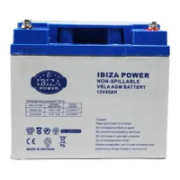 باتری ups 45 Ah ibiza