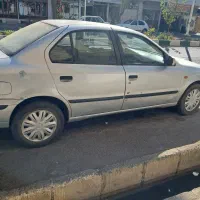 سمند مدل ۱۳۸۶