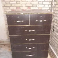 دراور ۷ کشو ام دی اف نو عرض ۹۰ عمق ۶۰ چکی۳ماهه