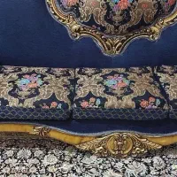 مبل استیل(سلطنتی)|مبلمان خانگی و میز عسلی|کرمانشاه, |دیوار