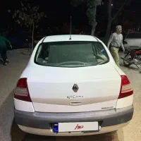 مگان مدل 91 سالم به شرط