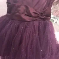 لباس عرس دخترانه|کفش و لباس بچه|طرقبه, |دیوار