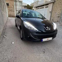 207 پاناروما|خودرو سواری و وانت|داراب, |دیوار