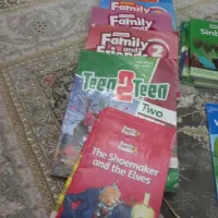 کتاب زبان|کتاب و مجله آموزشی|پاکدشت, حصار امیر|دیوار