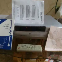 سی دی سه دیسک|پخشکننده DVD و ویدیو|مشهد, علی آباد|دیوار