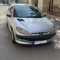 پژو 206|خودرو سواری و وانت|تهران, نمایشگاه بین المللی|دیوار