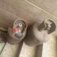 دوعدد کپسول ۱۱ کیلویی جهت فروش