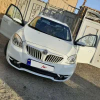 برلیانس h330 اتومات۱۶۵۰cc