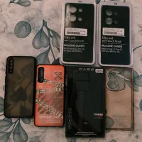 قاب گوشی شیامی نوت 13 پرو 4g و قاب A50