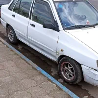 پراید ۱۳۲ مدل ۸۹