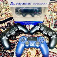 کنسول ps4 فت