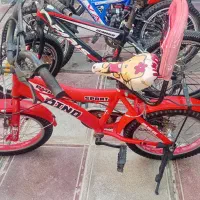 ۷ عدد دوچرخه از سایز ۱۶ تا ۲۶|دوچرخه، اسکیت، اسکوتر|تربت‌حیدریه, منصوریه|دیوار