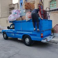 وانت، وانت بار، وانت تلفنی ، نیسان بار|خدمات حمل و نقل|بندرعباس, |دیوار