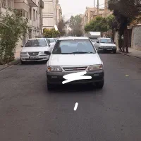 پراید مدل ۸۳ سالم|خودرو سواری و وانت|تهران, آهنگ|دیوار