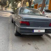 پژو ۴۰۵ مدل ۹۶|خودرو سواری و وانت|کرج, عظیمیه|دیوار