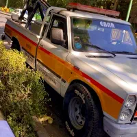 یدک کش ۲۴ ساعته قیمت منصفانه جرثقیل یدککش تمااس