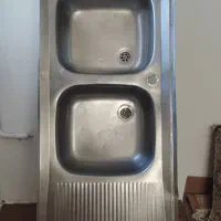 سینک دوقلو