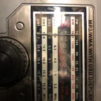 آمپلی و رادیو موج کوتاه|سیستم صوتی خانگی|تهران, محمودیه|دیوار