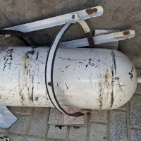 کپسول گاز پژو ۴۰۵ بزرگ