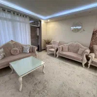 مبلمان ۷ نفره و میز غذاخوری ۶ نفره