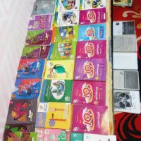 کتابای ضروری برای کنکور و امتحان نهایی
