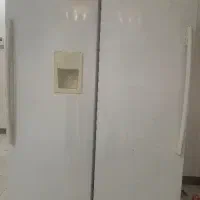 یخچال و فریزر دوقلو