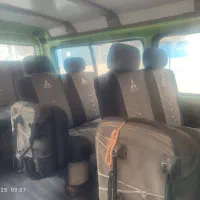 فروش ون دلیکا|خودرو سواری و وانت|تهران, سجاد|دیوار