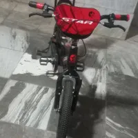 دوچرخه کودک|دوچرخه، اسکیت، اسکوتر|گرمدره, |دیوار