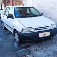 پراید مدل 98|خودرو سواری و وانت|فولادشهر, B2|دیوار