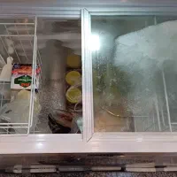 فروش فریزر نو شرکت پارس با گارانتی فعال|یخچال و فریزر|تهران, بهداشت|دیوار