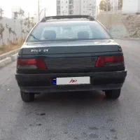 فروش پژو اردی مدل 82