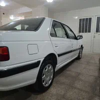 پژو پارس لای زرورق