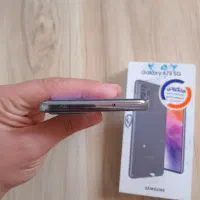 سامسونگ A73 با رم و حافظه 256|موبایل|تبریز, |دیوار