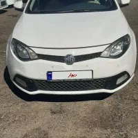 ام جی ۶ مدل ۲۰۱۵