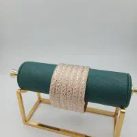 النگو فلاور طلا  کد ۲۰