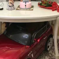 ناهار خوری ۶ نفره چوب