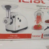 چرخگوشت تفال ۱۸۰۰ وات اصل نو