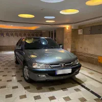 پژو پارس TU5 اتومات کارخانه