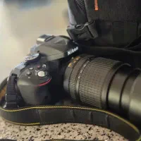 دوربین nikon D5300 عکاسی و فیلم برداری|دوربین عکاسی و فیلمبرداری|یزد, |دیوار