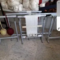 دار قالی با چله کشی|ابزارآلات|تهران, گلچین|دیوار