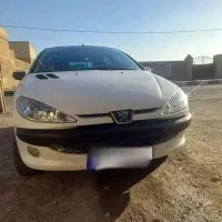 ۲۰۶مدل ۹۰ تیپ ۳|خودرو سواری و وانت|تربت جام, معدآباد|دیوار