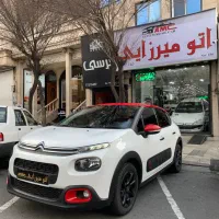 سیتروئن C3 مدل ۹۸ بیرنگ