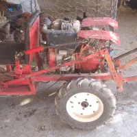 تیلرچهارچرخ دیزلی