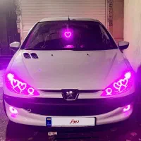 پژو۲۰۶مدل ۹۵تیپ۵|خودرو سواری و وانت|گرگان, |دیوار