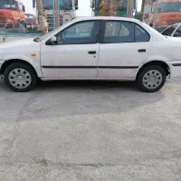 سمند 94 دور رنگ، کار دار، فوری